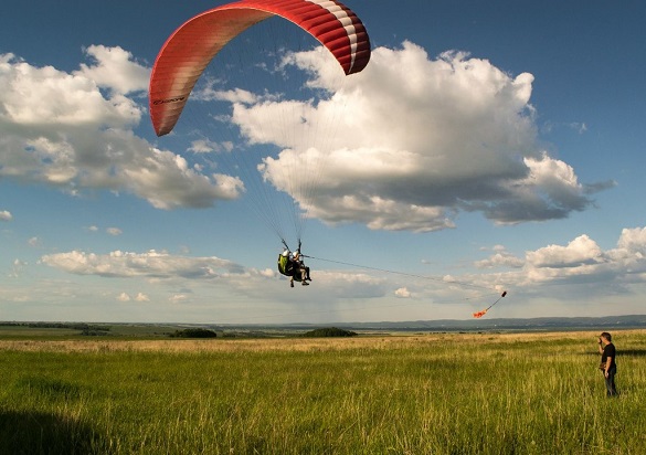 Азнакаево парапланы